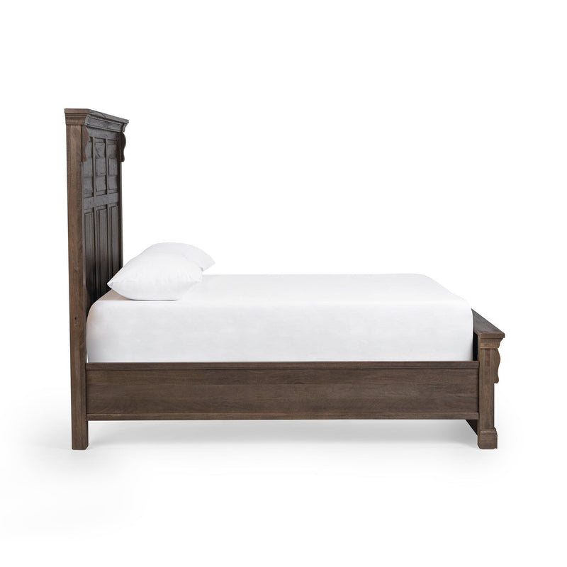 Adelaide - Wood Bed