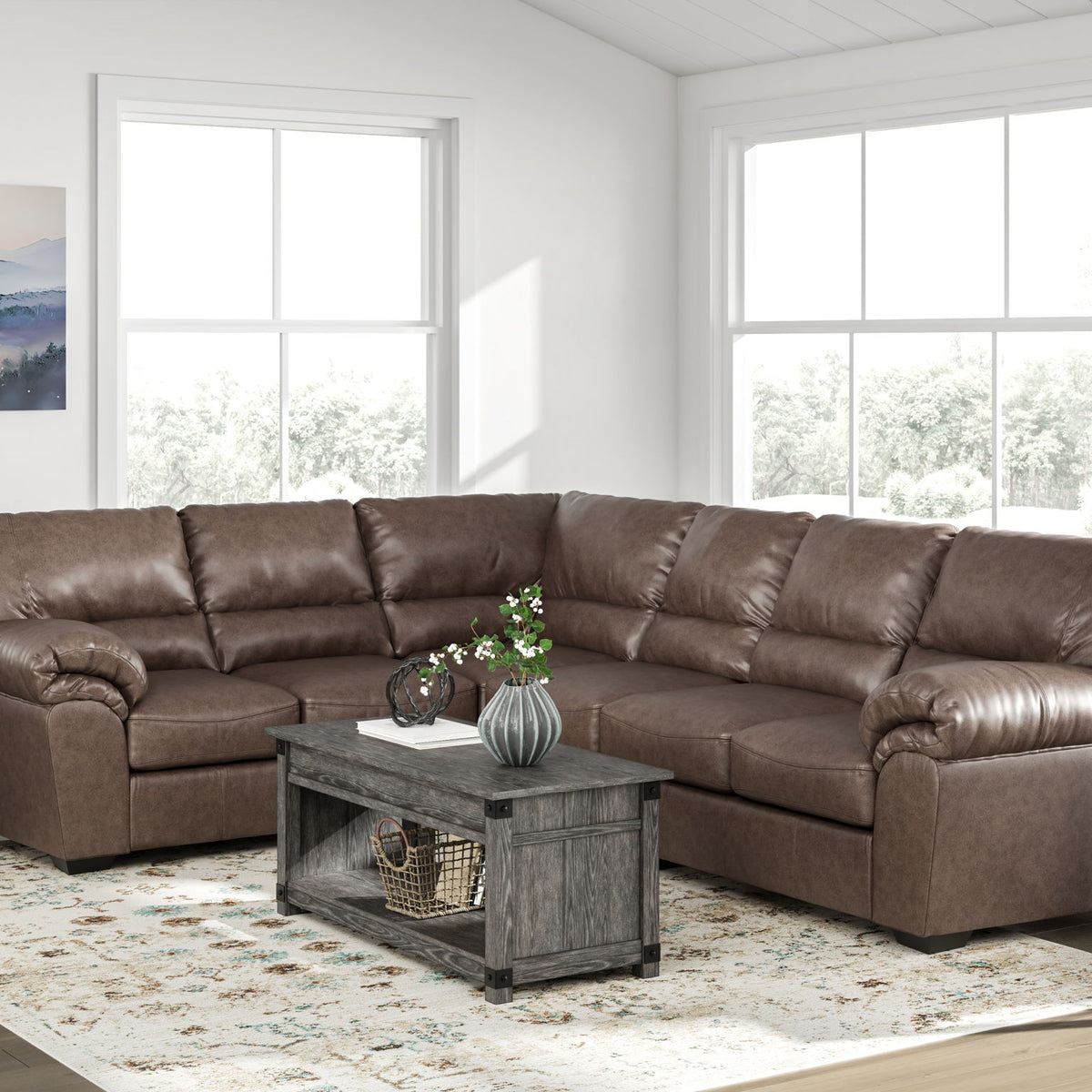 WillowBend - Sectional