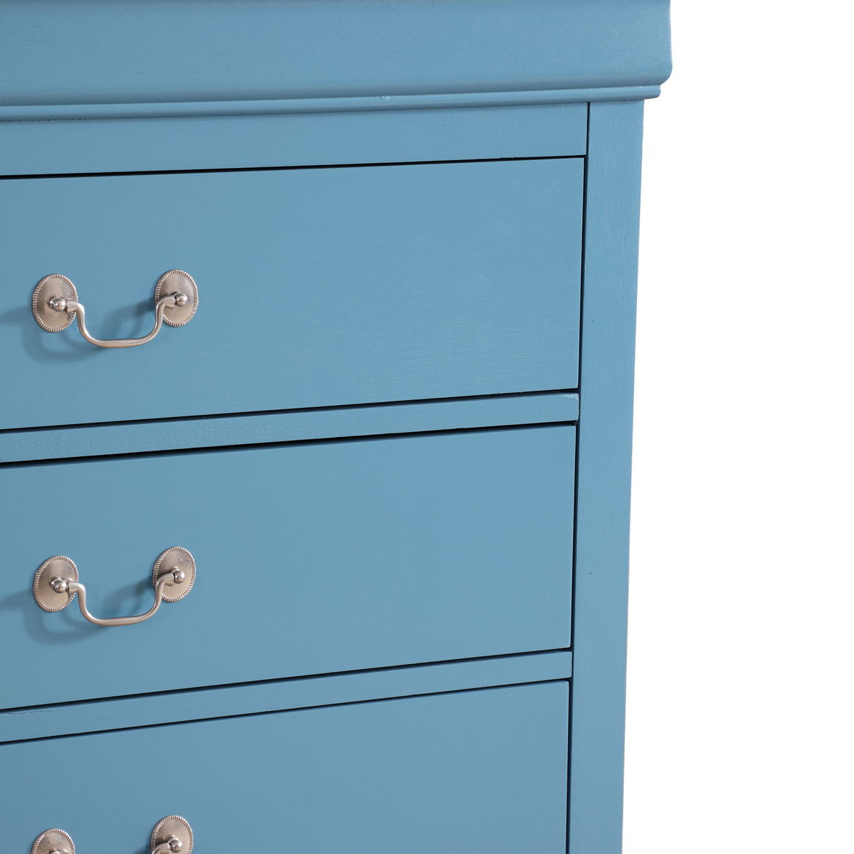 Traditional Style Storage Chest Elegant