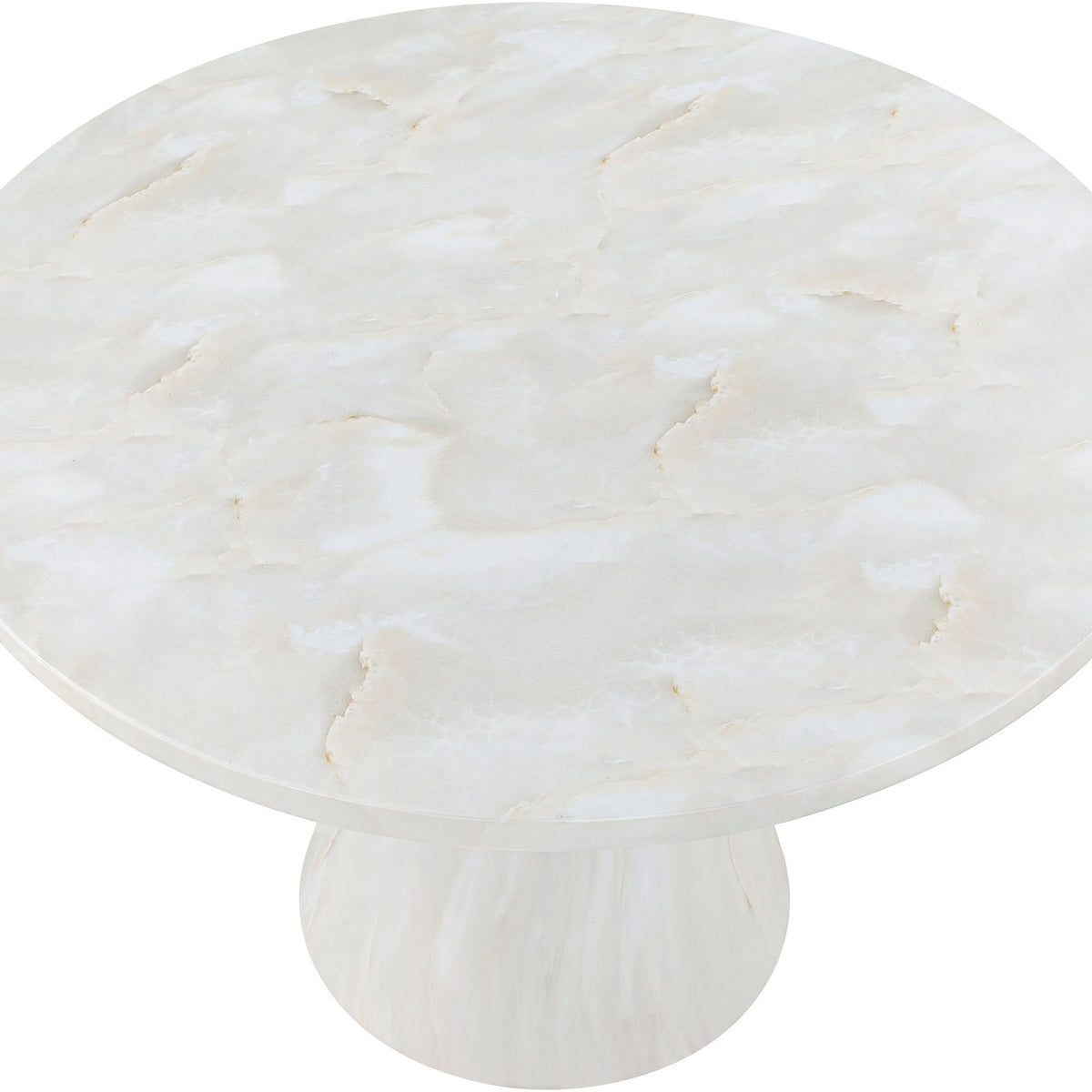 Aquino - Concrete Indoor / Outdoor Dining Table