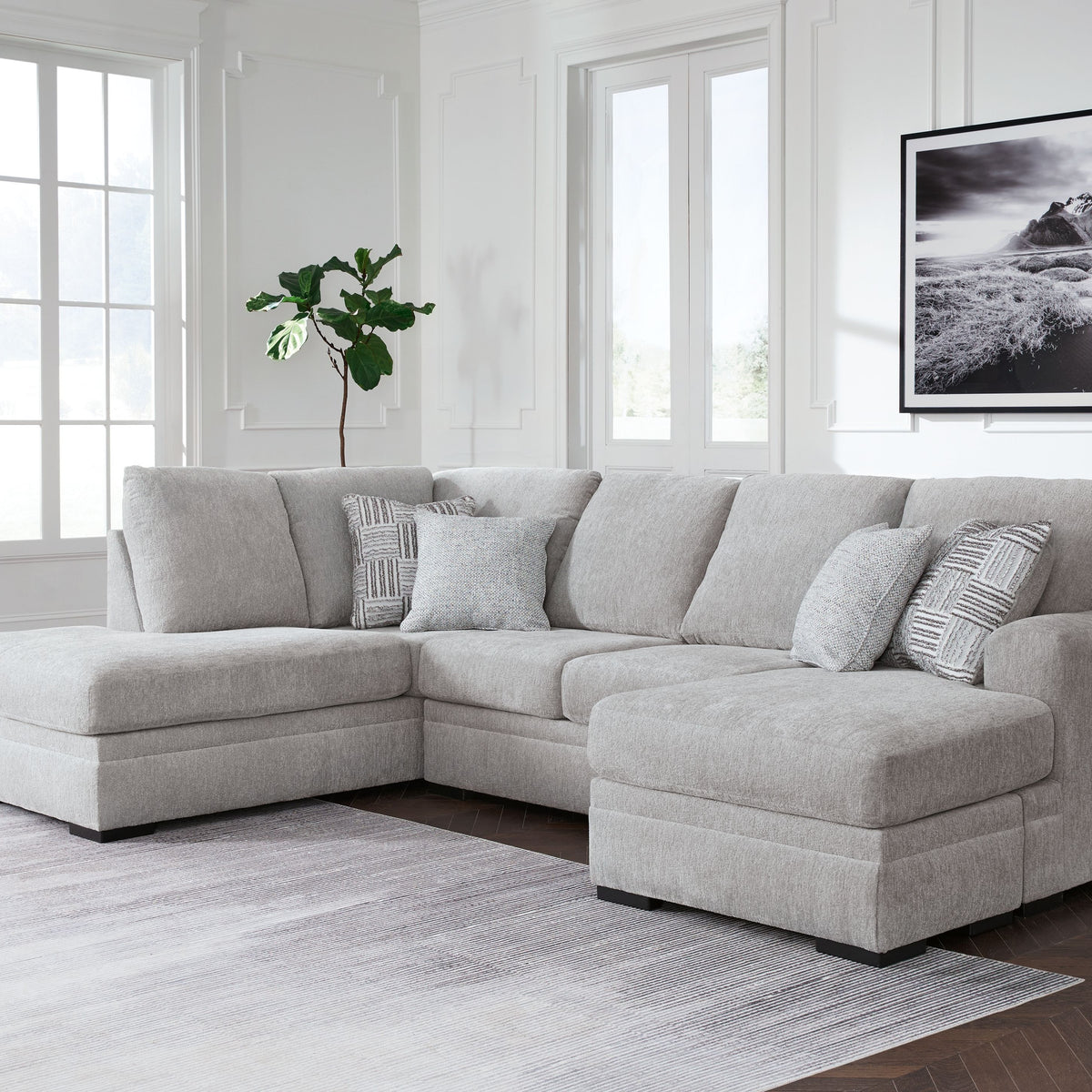 Gabyleigh - Sectional