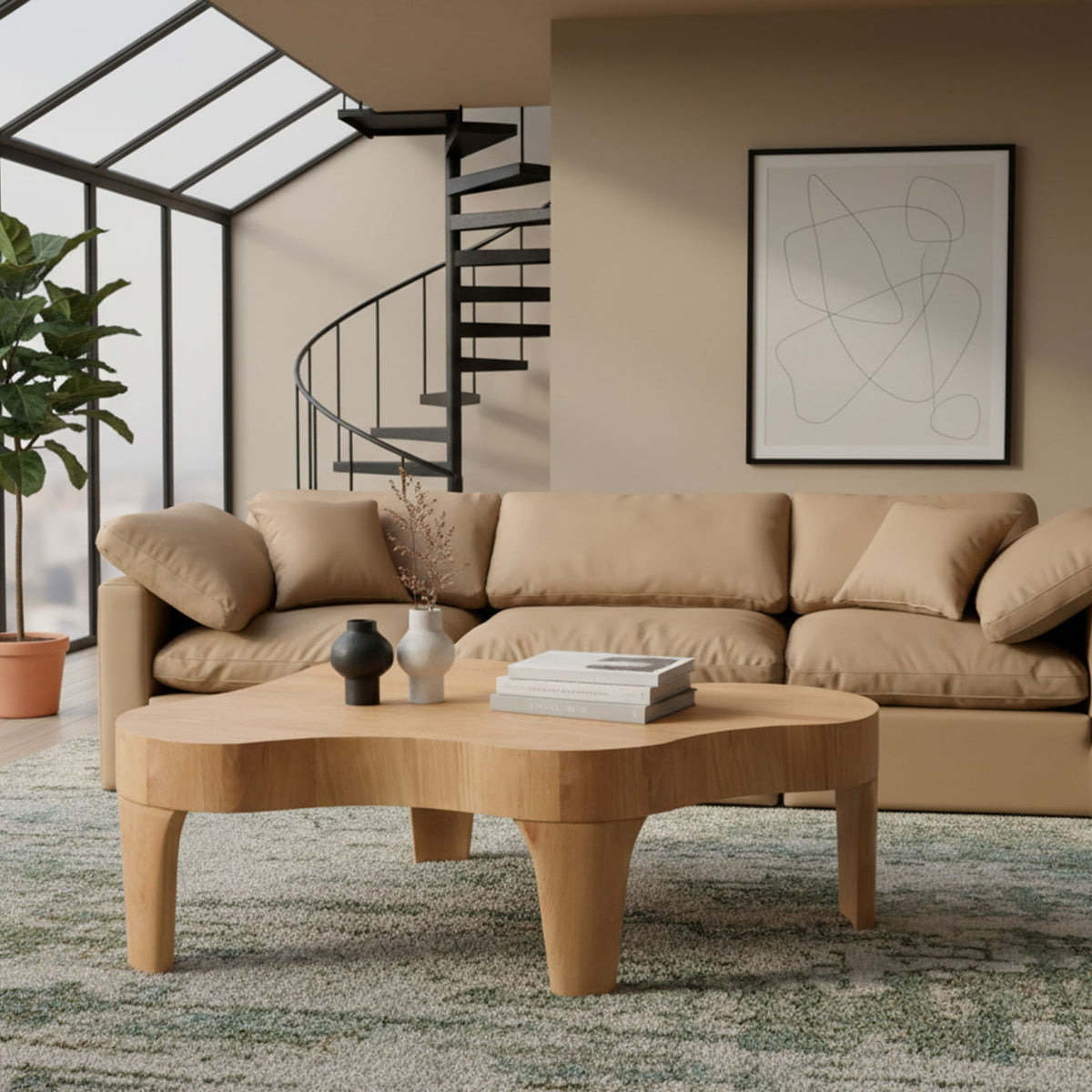 Oakley - Coffee Table