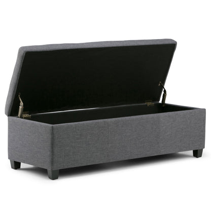 Avalon - Multifunctional Storage Ottoman Bench