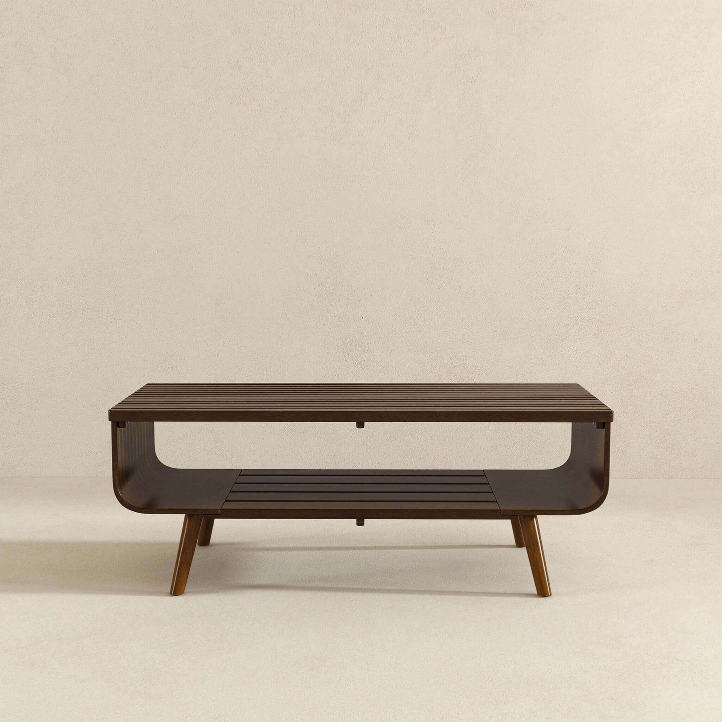 Ashcroft Furniture Alice Coffee Table Walnut