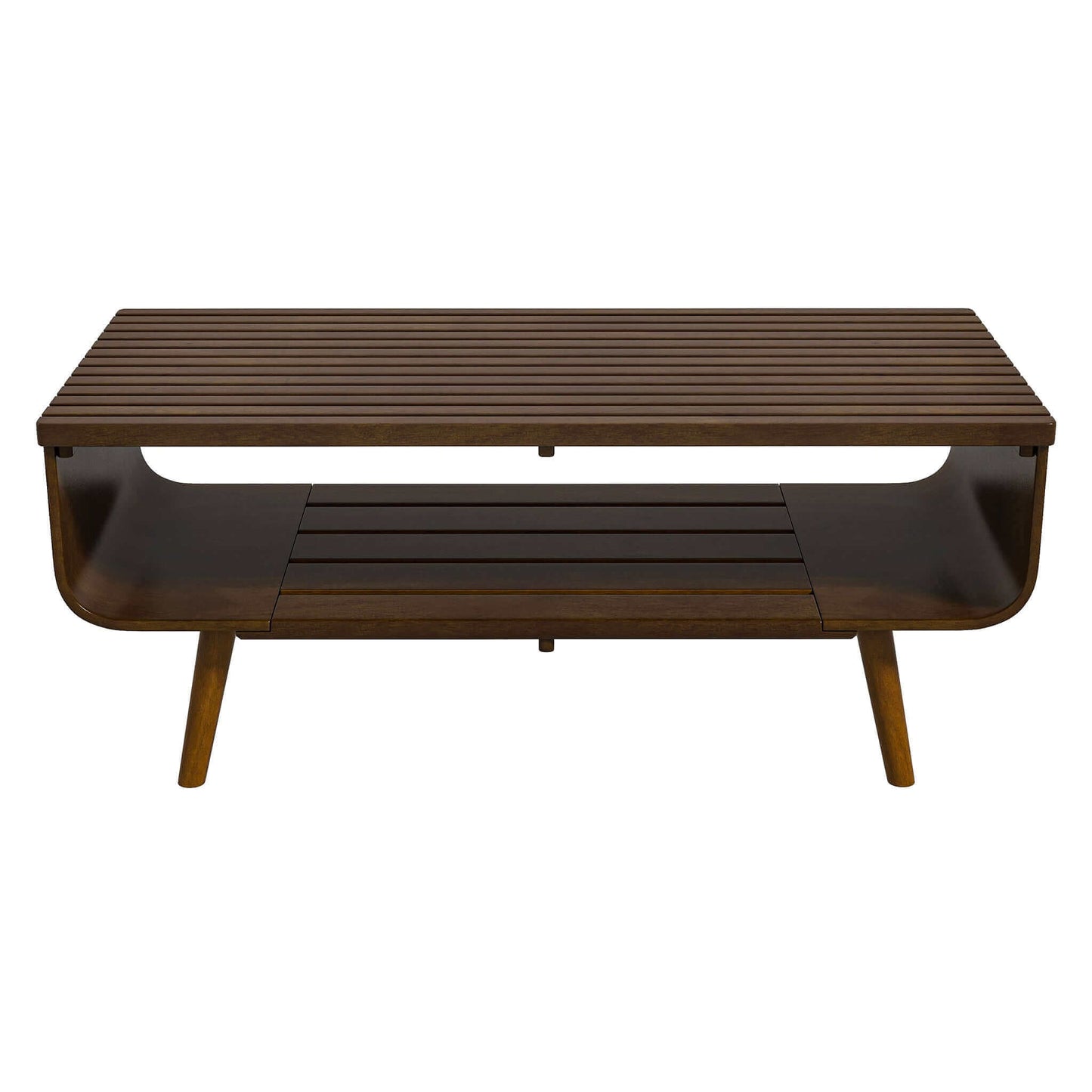 Ashcroft Furniture Alice Coffee Table Walnut