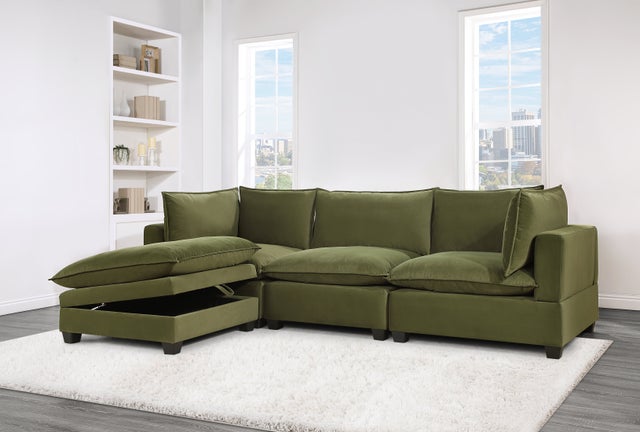 The Sova Modular Cloud Sectional