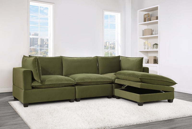 The Sova Modular Cloud Sectional