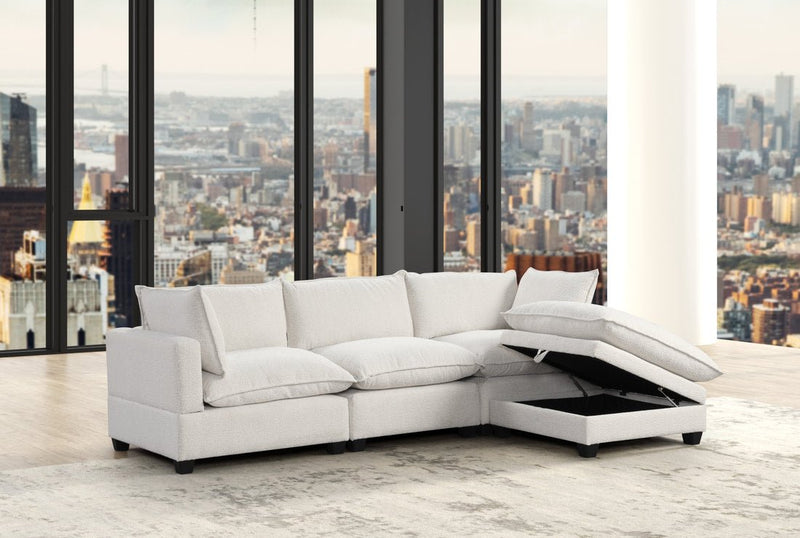The Sova Modular Cloud Sectional