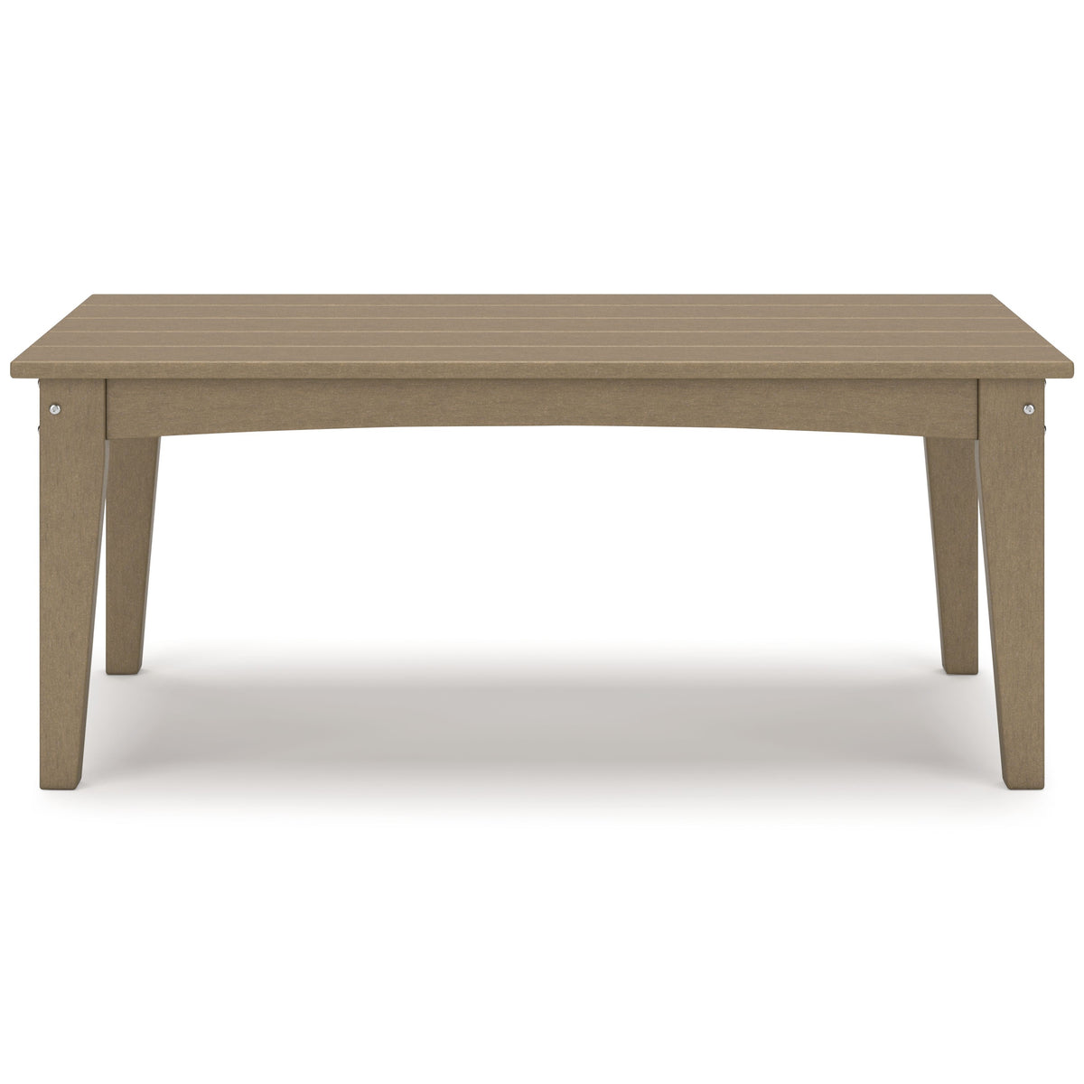 Hyland Wave - Rectangular Cocktail Table