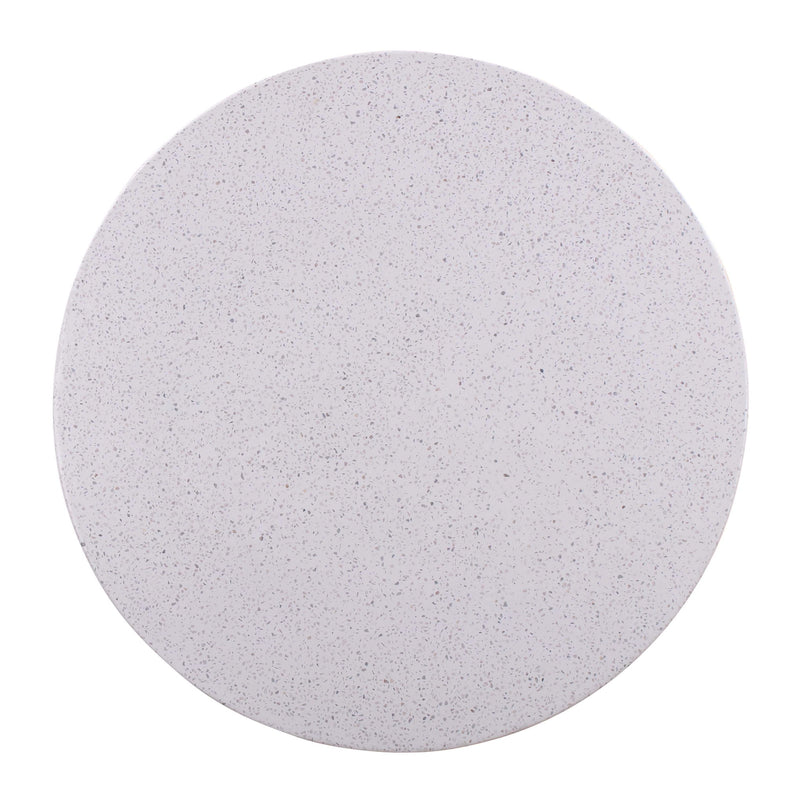 Terrazzo - Light Speckled Table