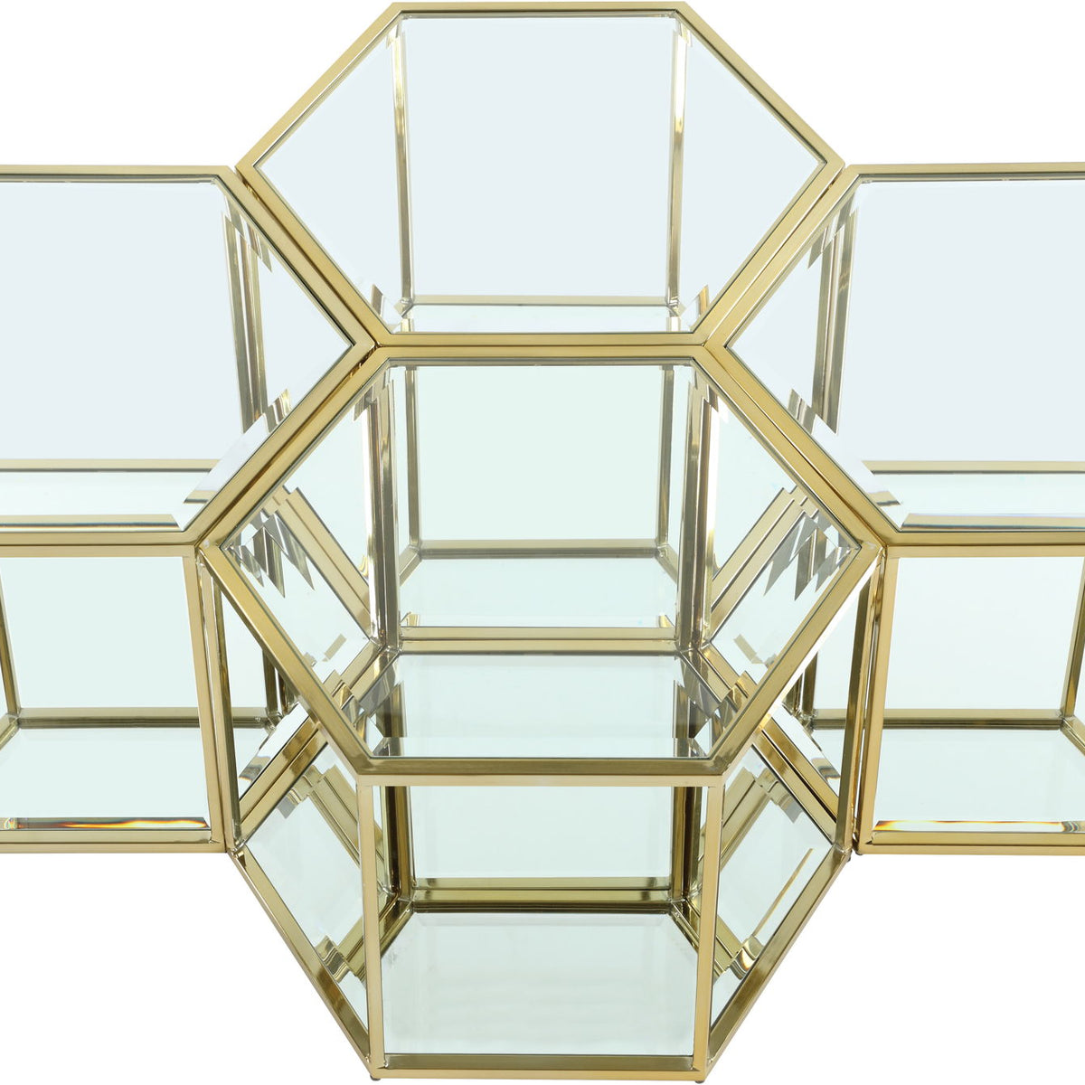 Sei - 4 Piece Coffee Table