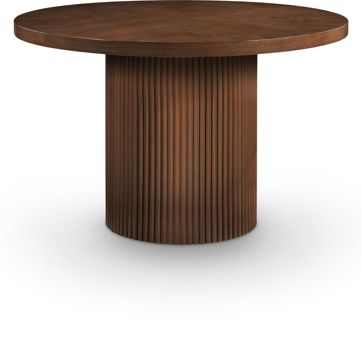 Belinda - Oak Veneer Dining Table