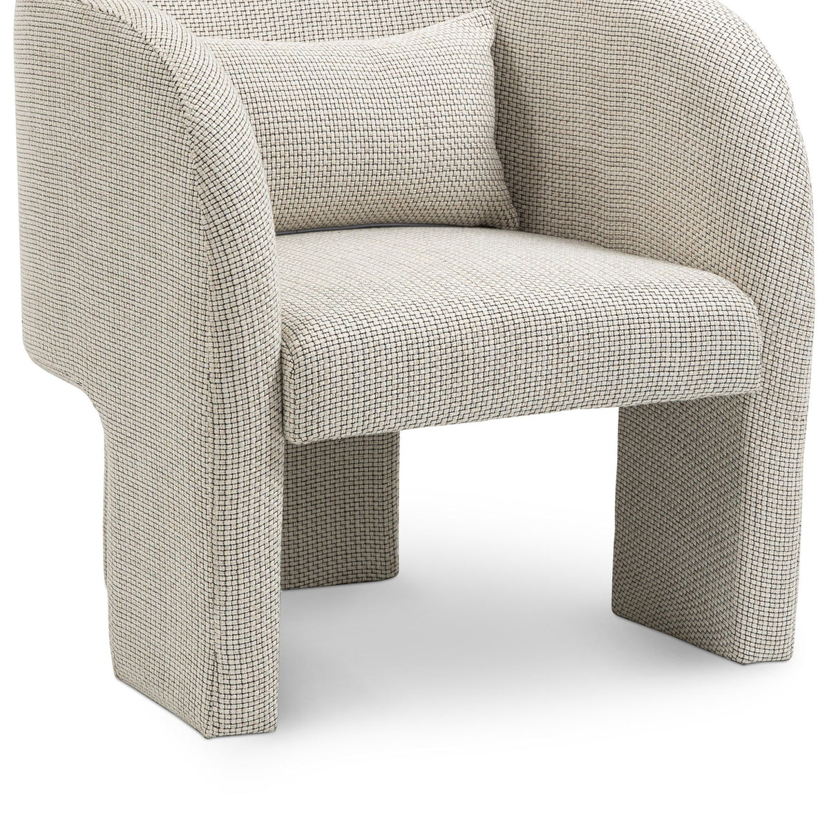 Sawyer - Weaved Accent Chair