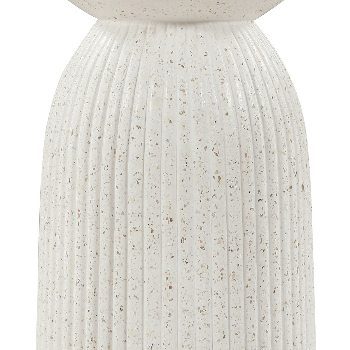 Opani - Concrete End Table