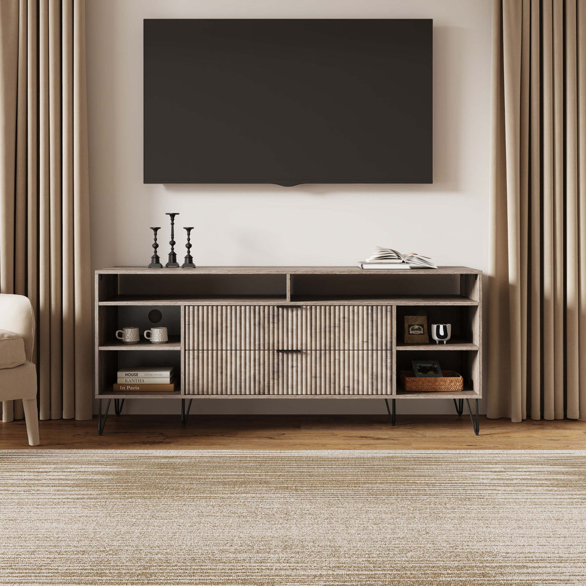 Manhattan Dumbo - TV Stand