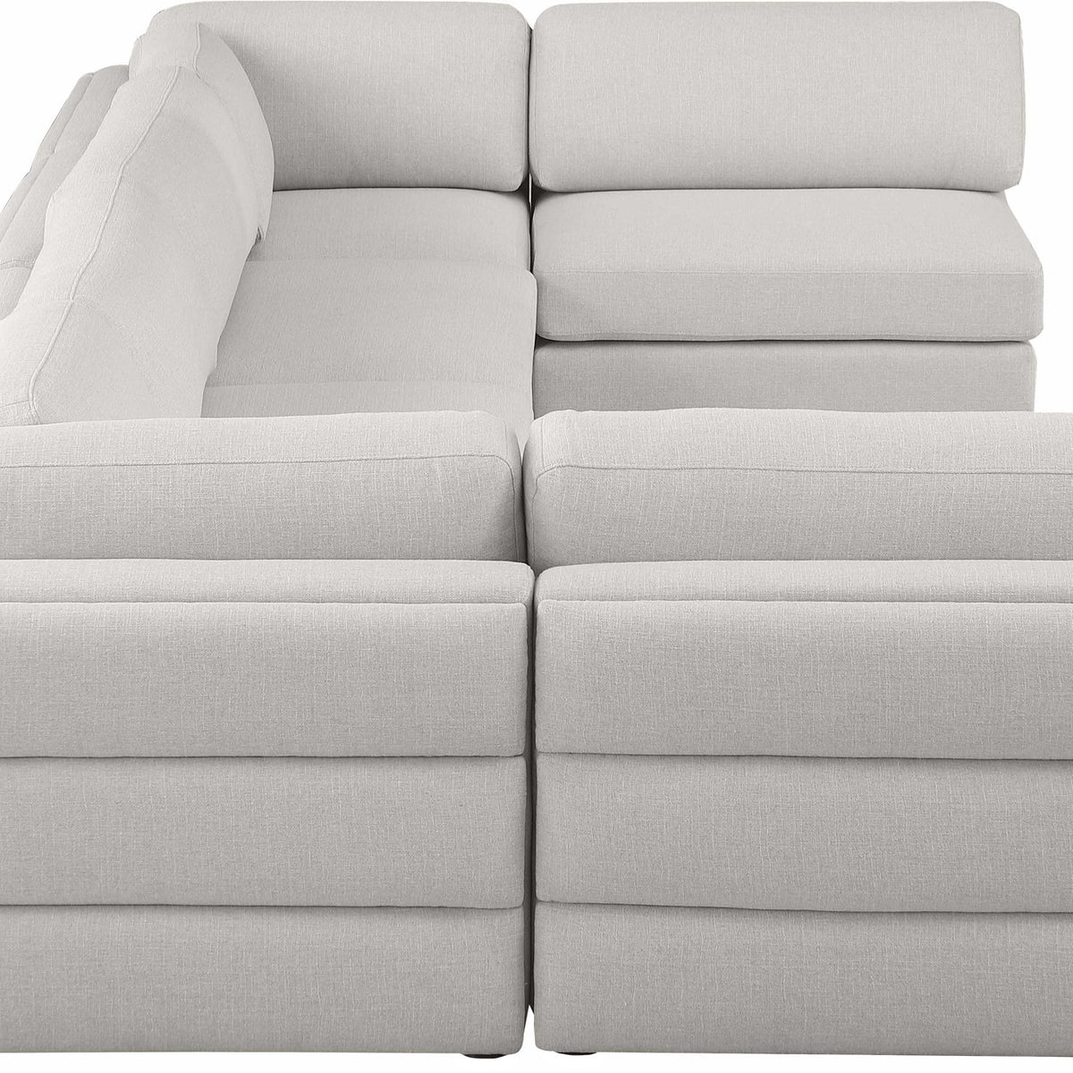 Beckham - 6 Piece Modular Sectional