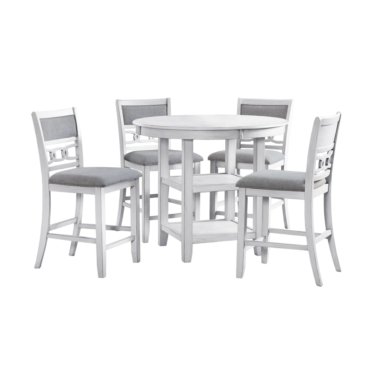 Amherst - Counter Height Dining Set