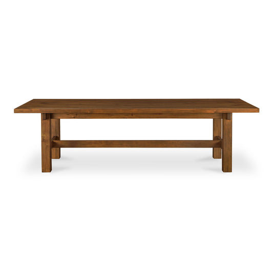 Mikoshi - Dining Table Large - Brown