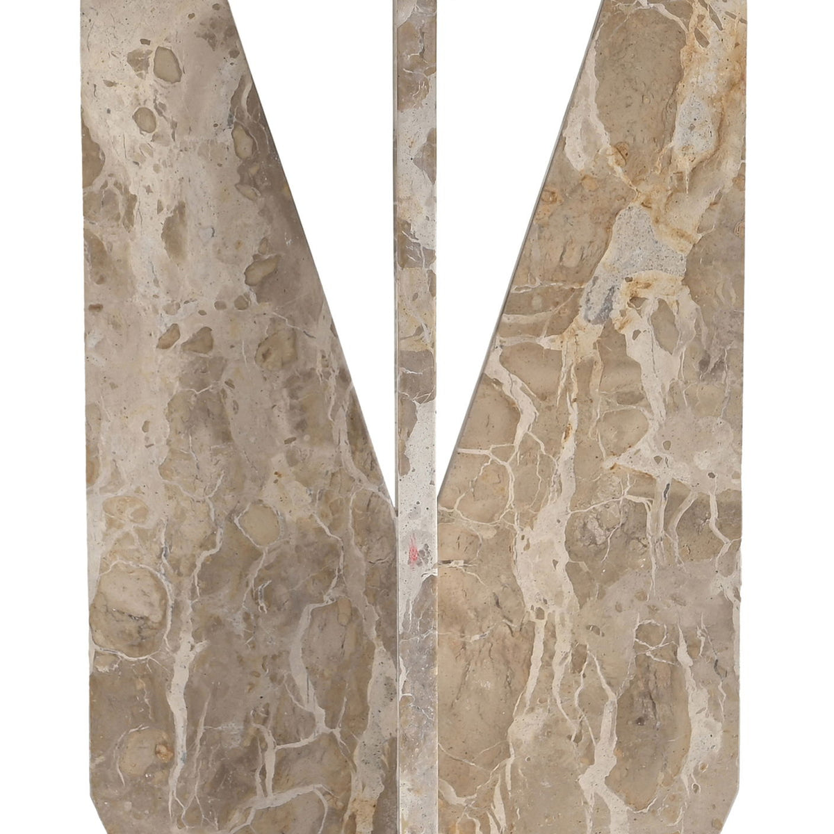Alba - Genuine Marble End / Side Table