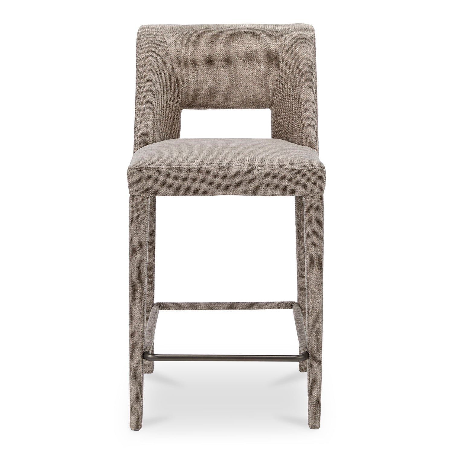 Joyce - Counter Height (24"-27") - Light Brown