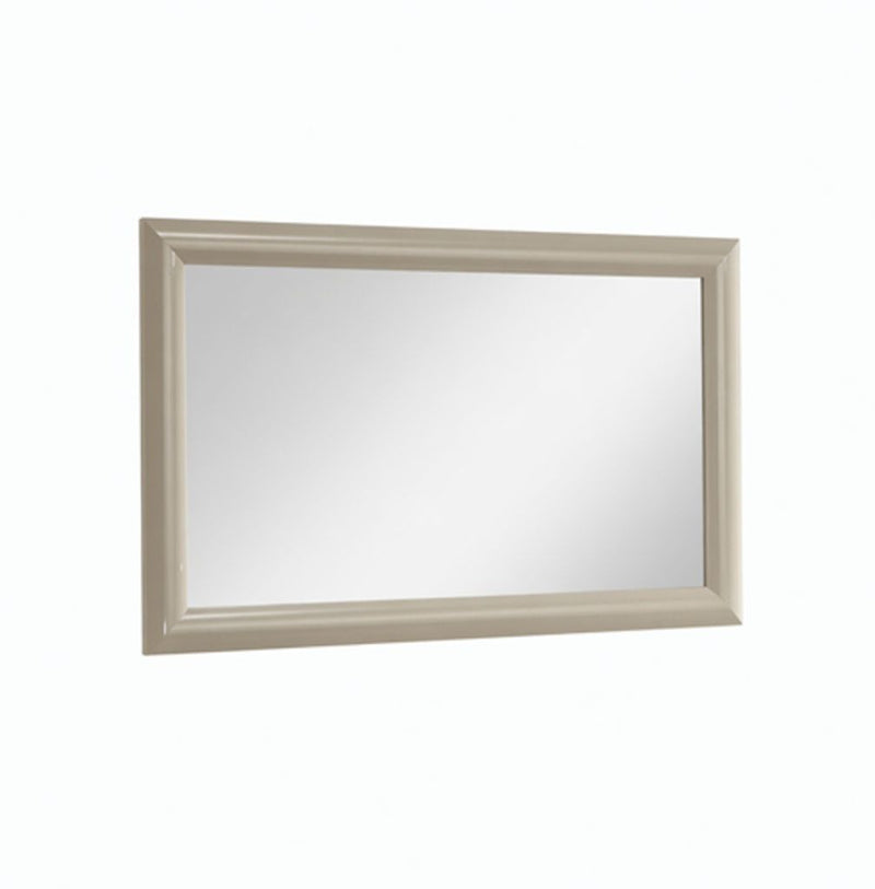 Altea - Vela Mirror - Light Beige