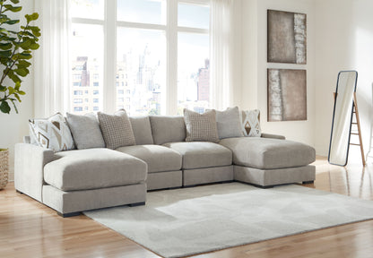 Ashley Furniture Aslan Court Sectional