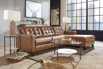 Ashley Furniture Baskove Sectional