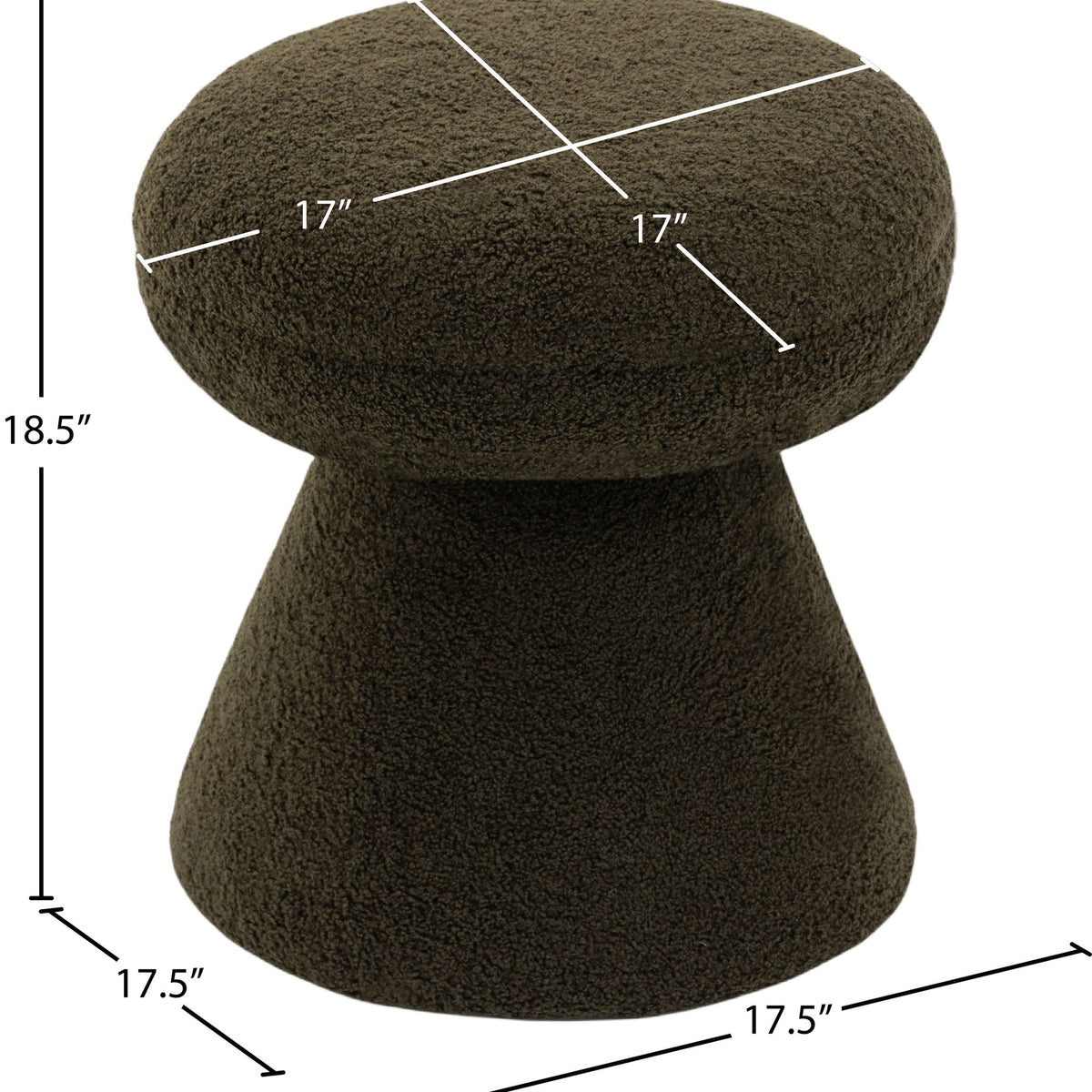 Drum - Ottoman / Stool