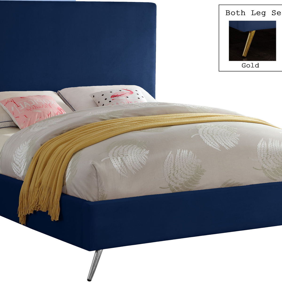 Jasmine - Bed