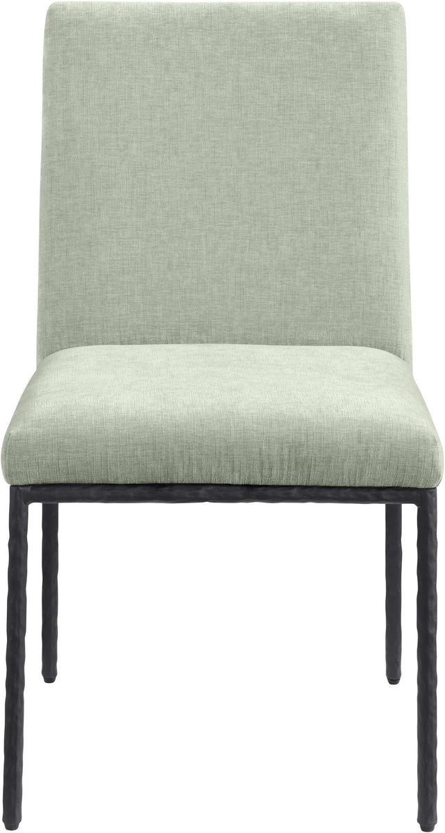 Reeves - Dining Side Chair (Set of 2) - Black Base