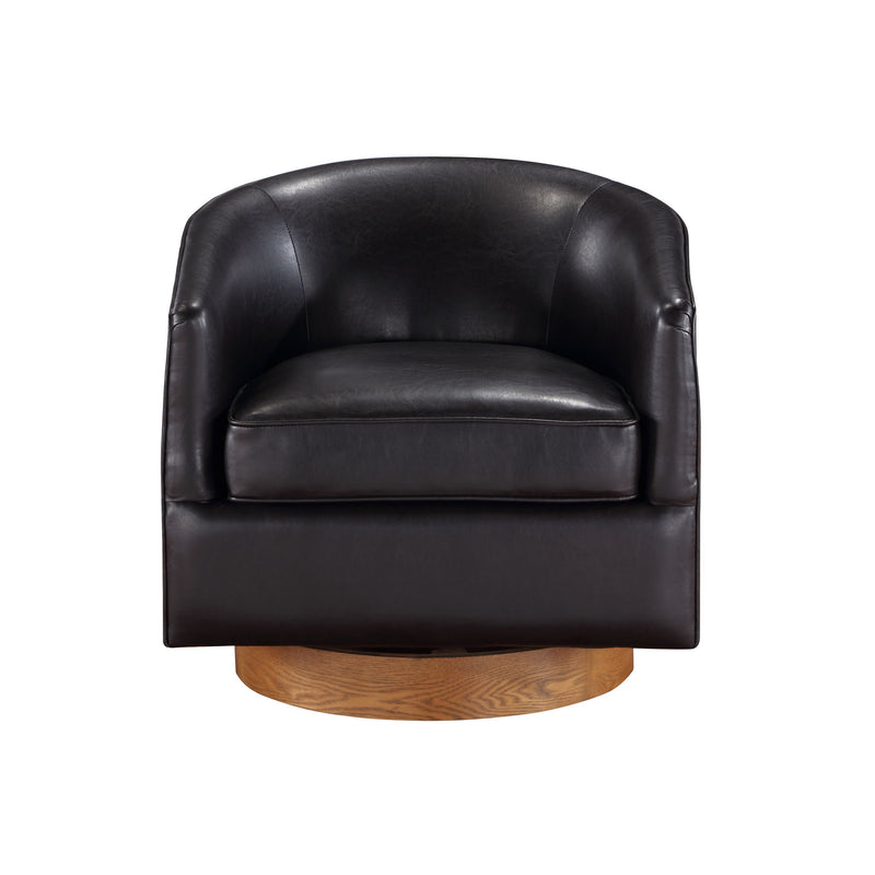 Maisy - Barrel Swivel Chair