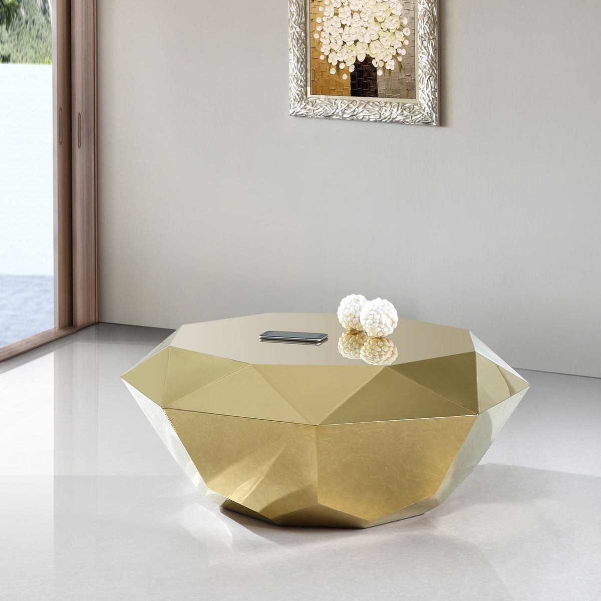 Gemma - Coffee Table