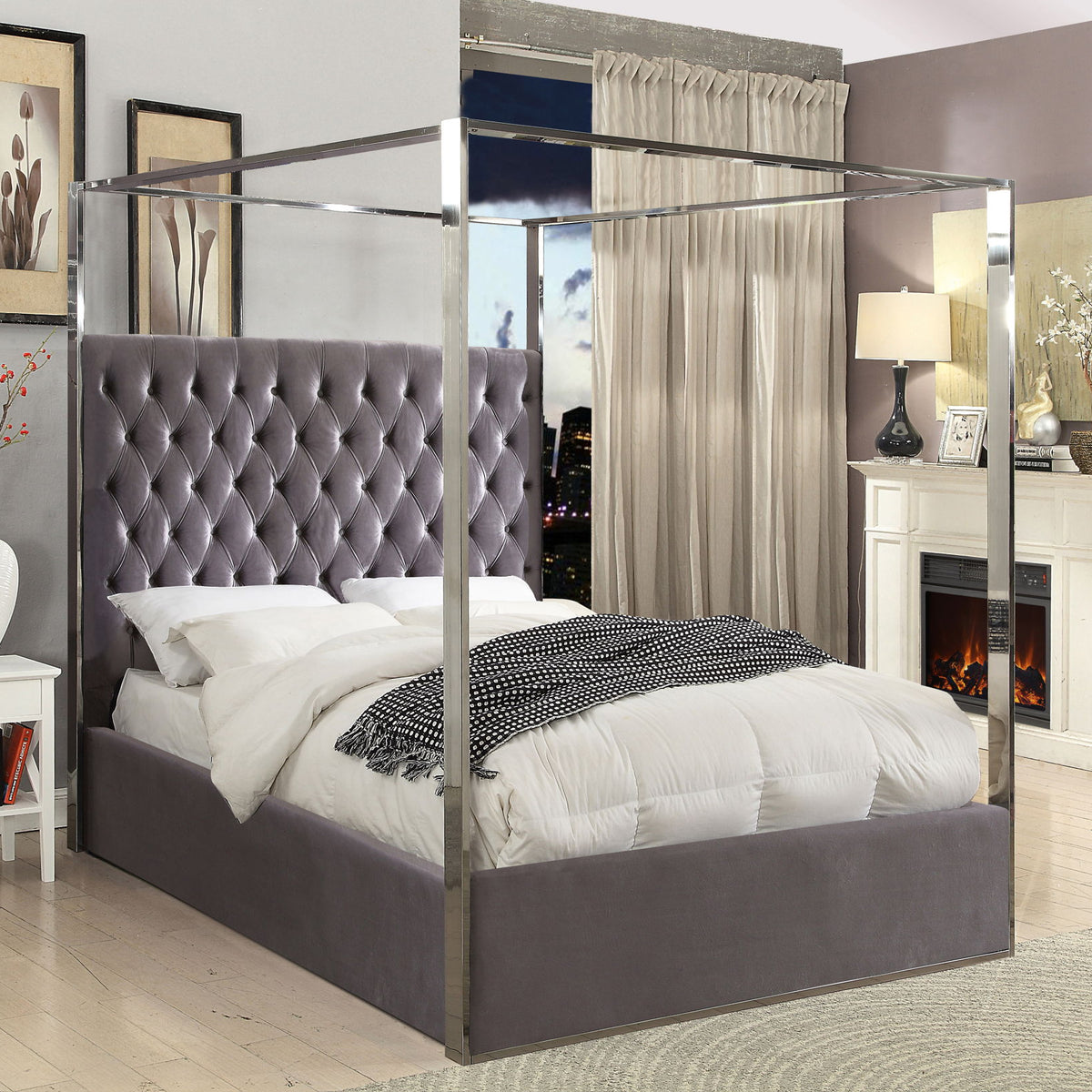 Porter - Bed