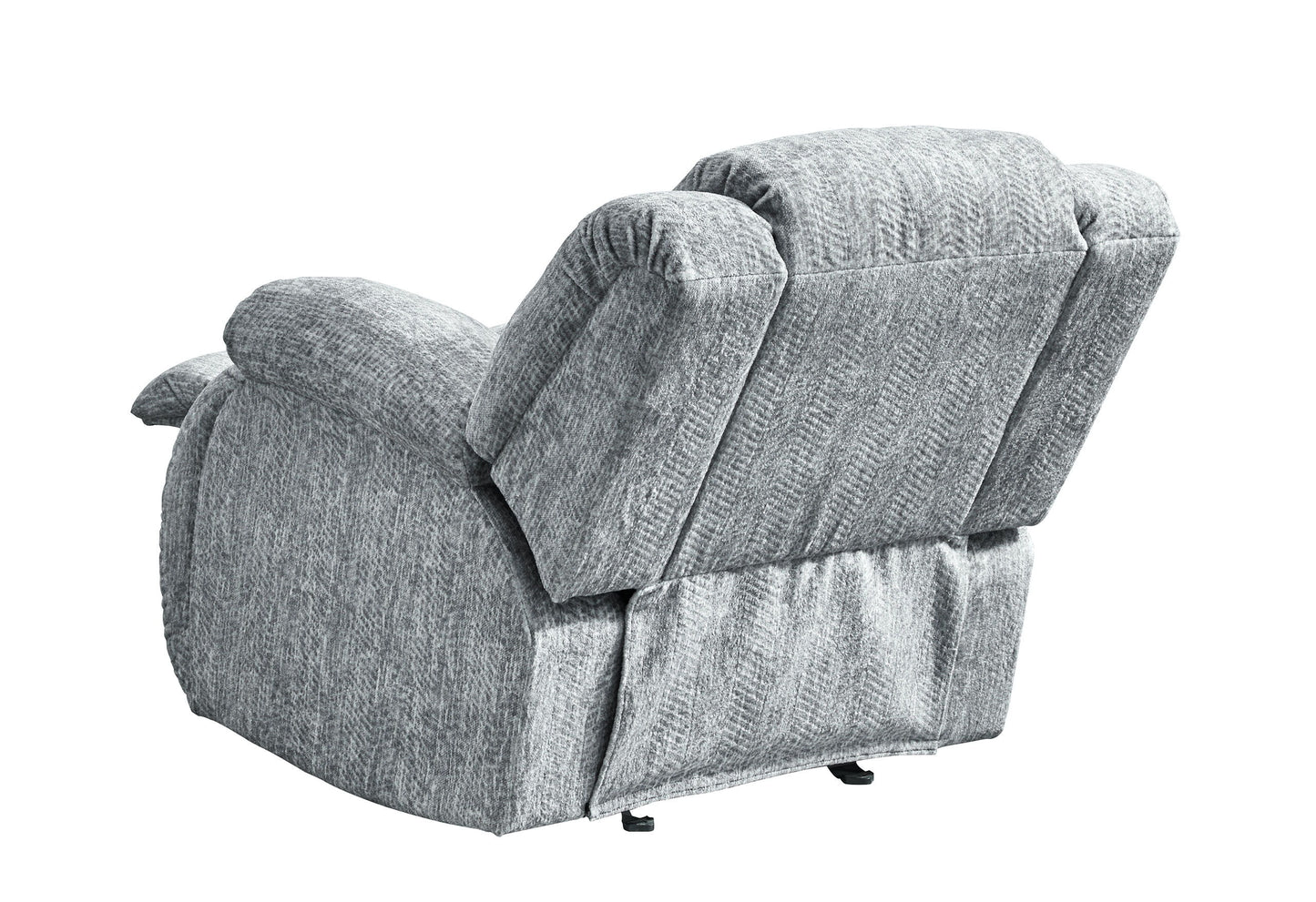 Stonic - Glider Recliner - Gray