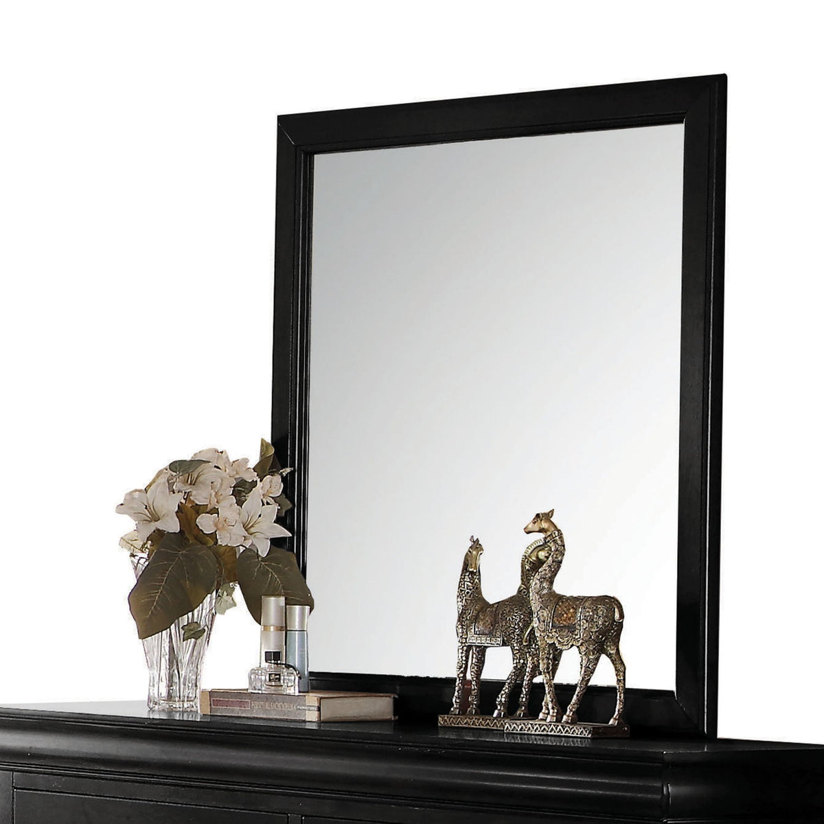 Louis Philippe - Bedroom Mirror, Elegant Design