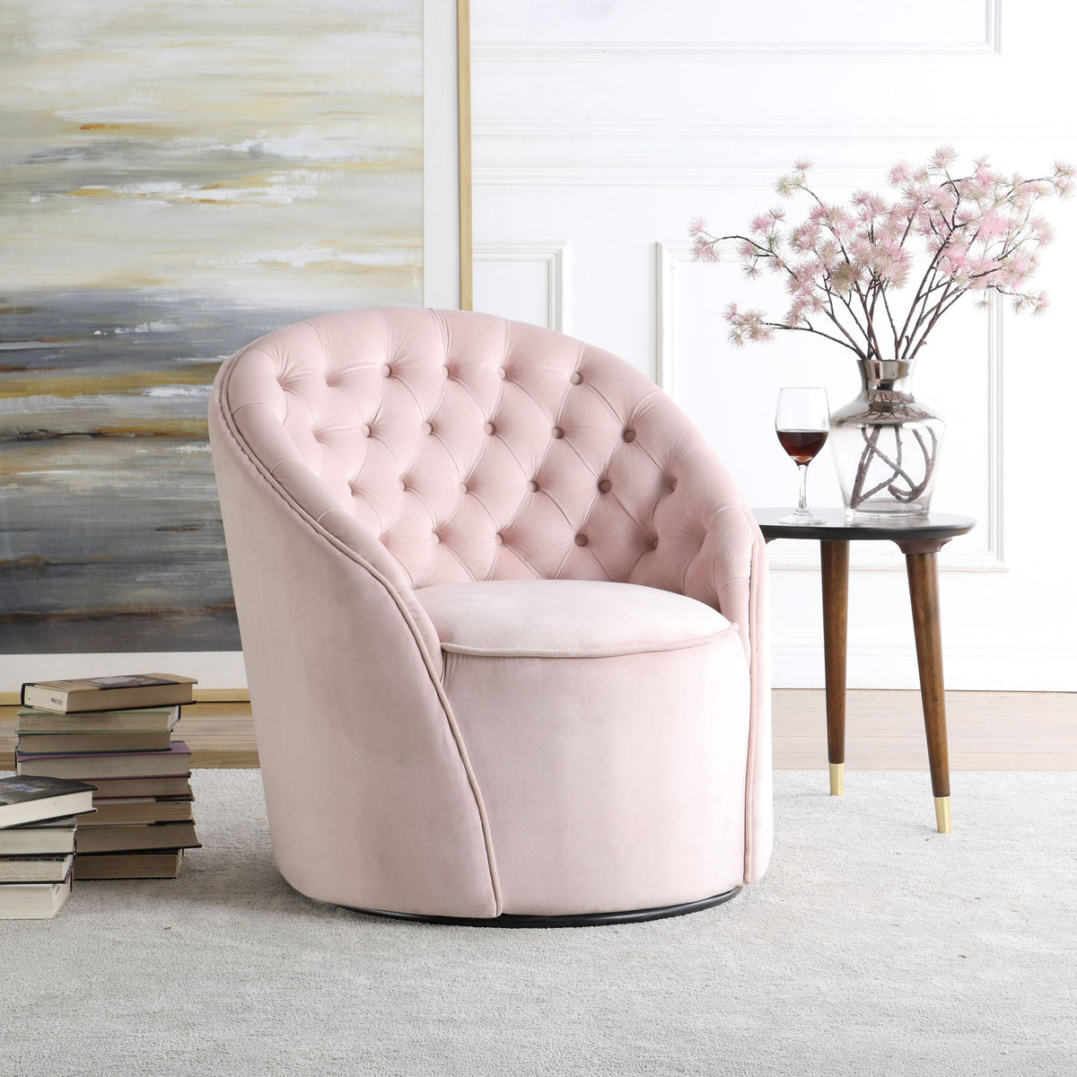 Alessio - Accent Chair