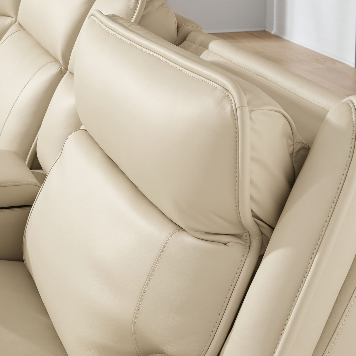 Double Deal - 2 Piece Reclining Sectional