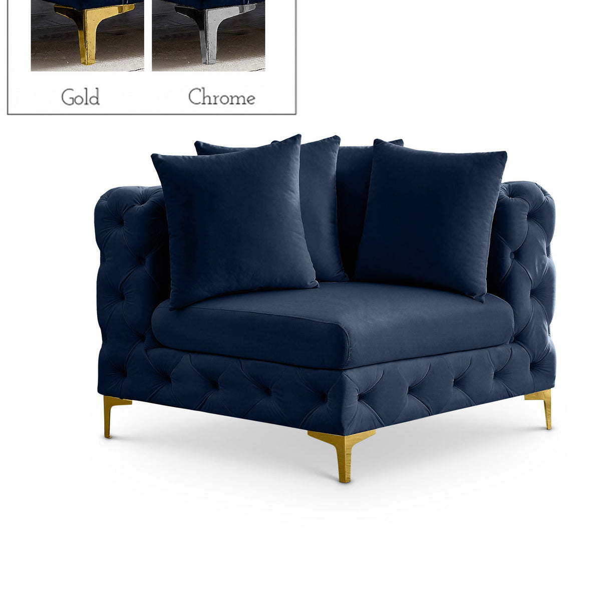 Tremblay - Corner Chair