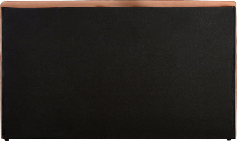 Dorian - Upholstered Bed