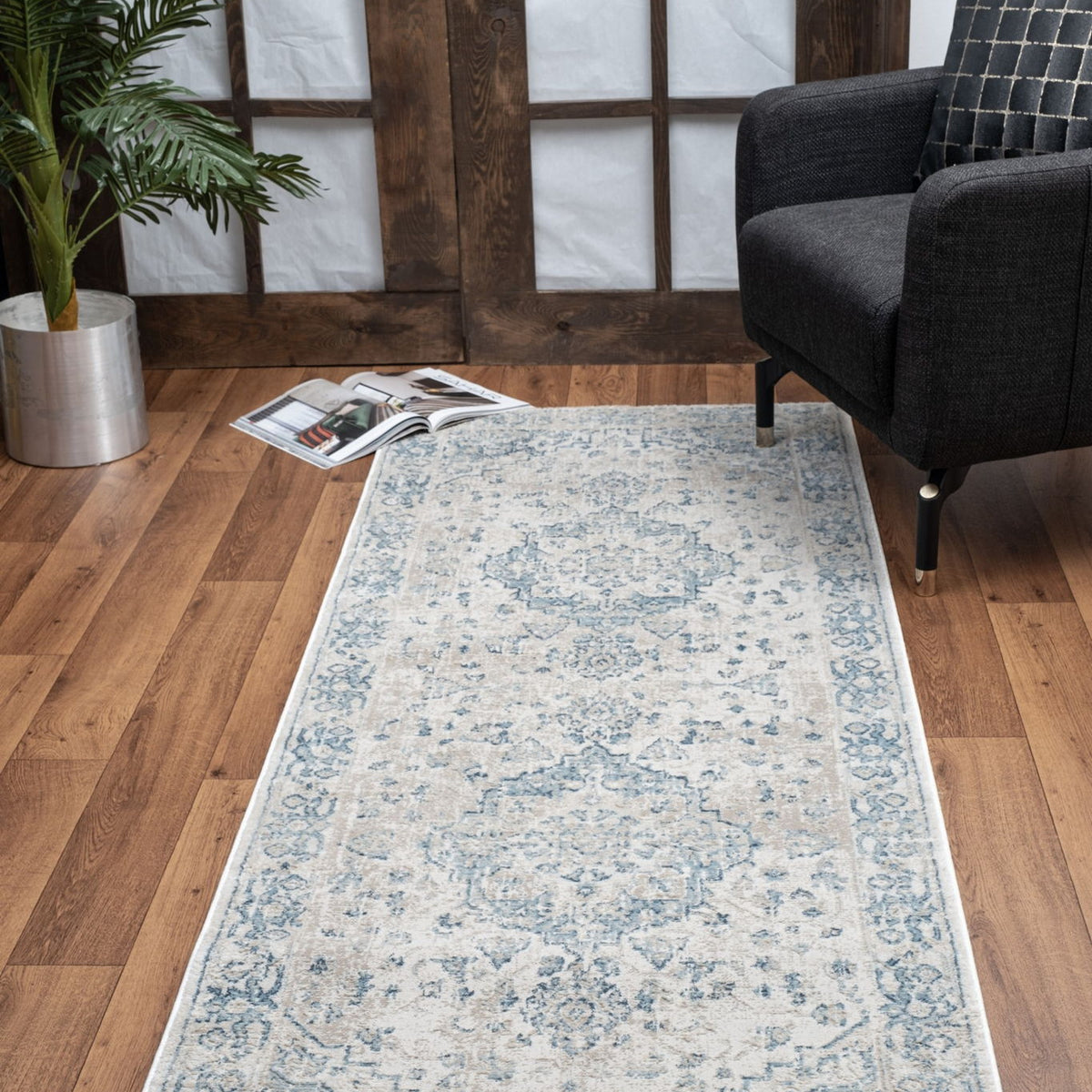 Noble - GC_GEN7001 Area Rug