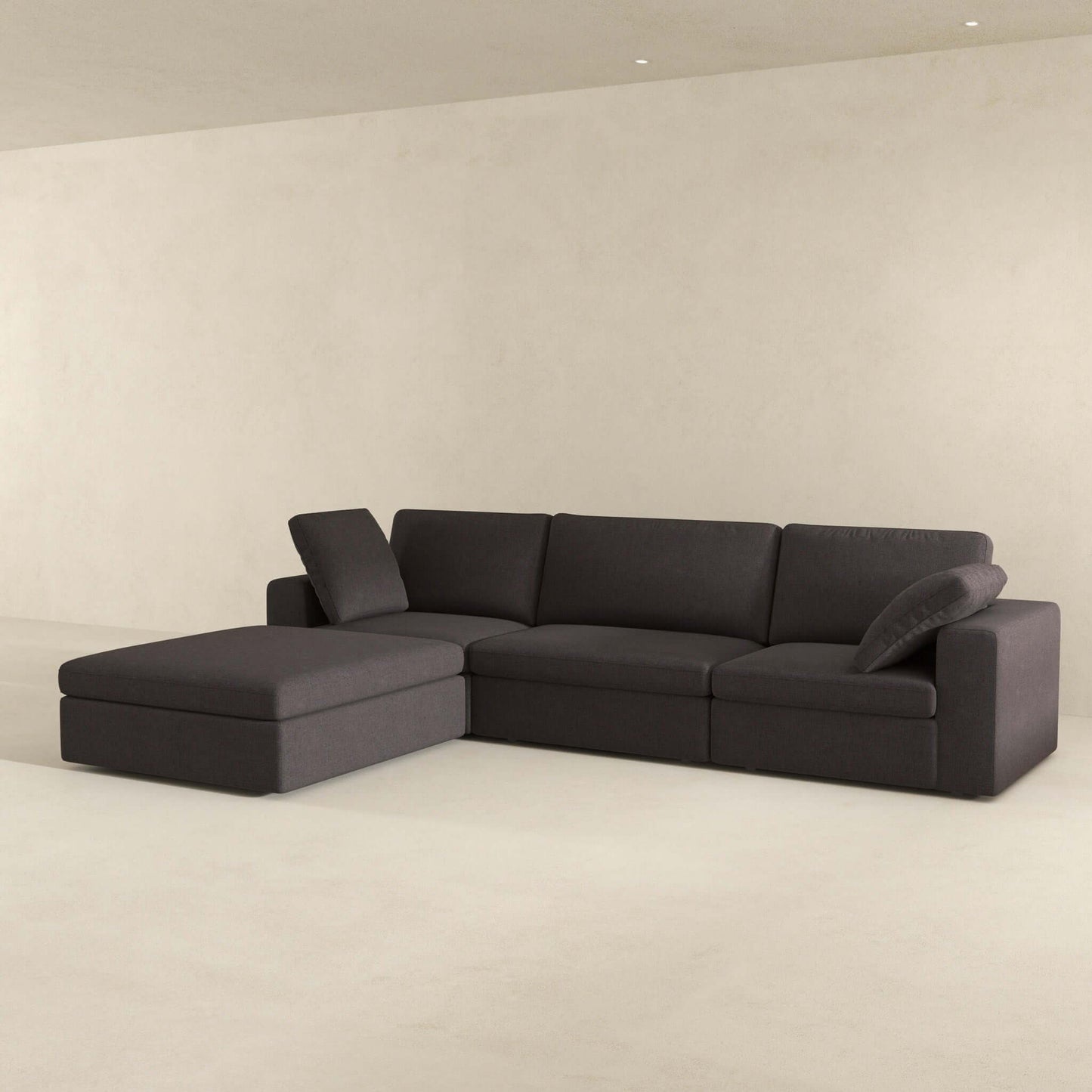 Cecilia - Modular Corner Sectional Modern Sofa