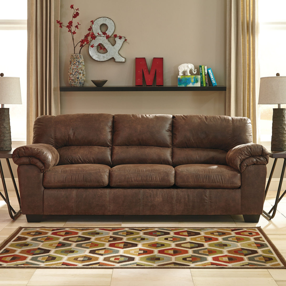Bladen - Sofa, Loveseat