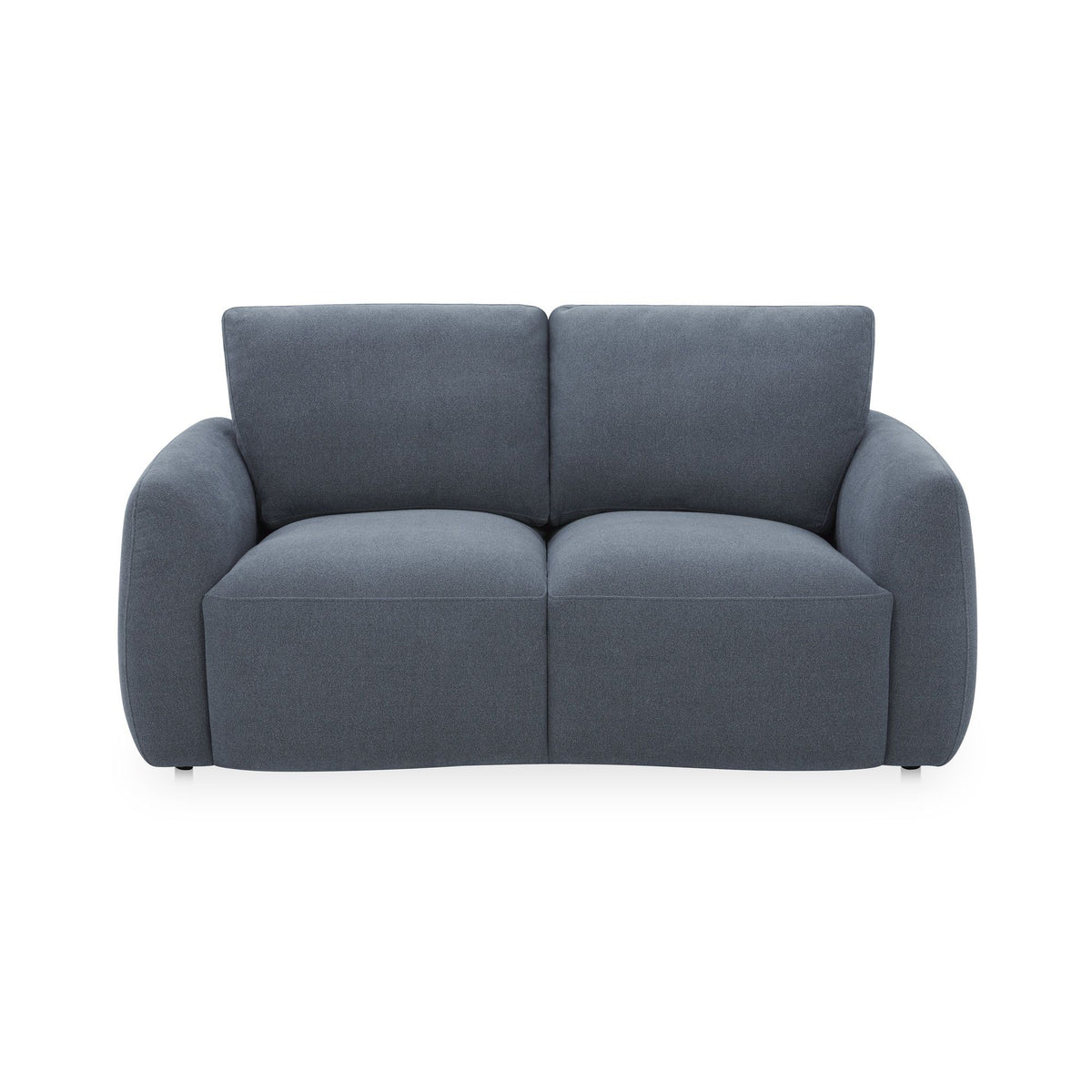 Callie - 68" Sofa - Slate Blue