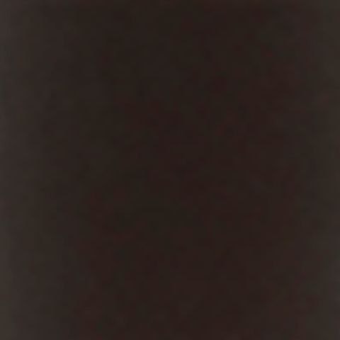 Dark brown metal lamp surface