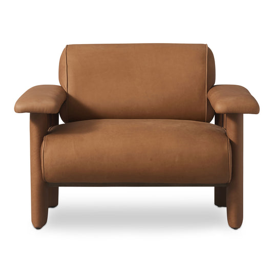Marcello - Lounge Chair - Tan