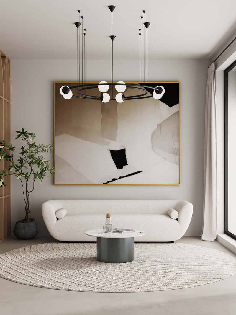 Alondra - Coffee Table - Black