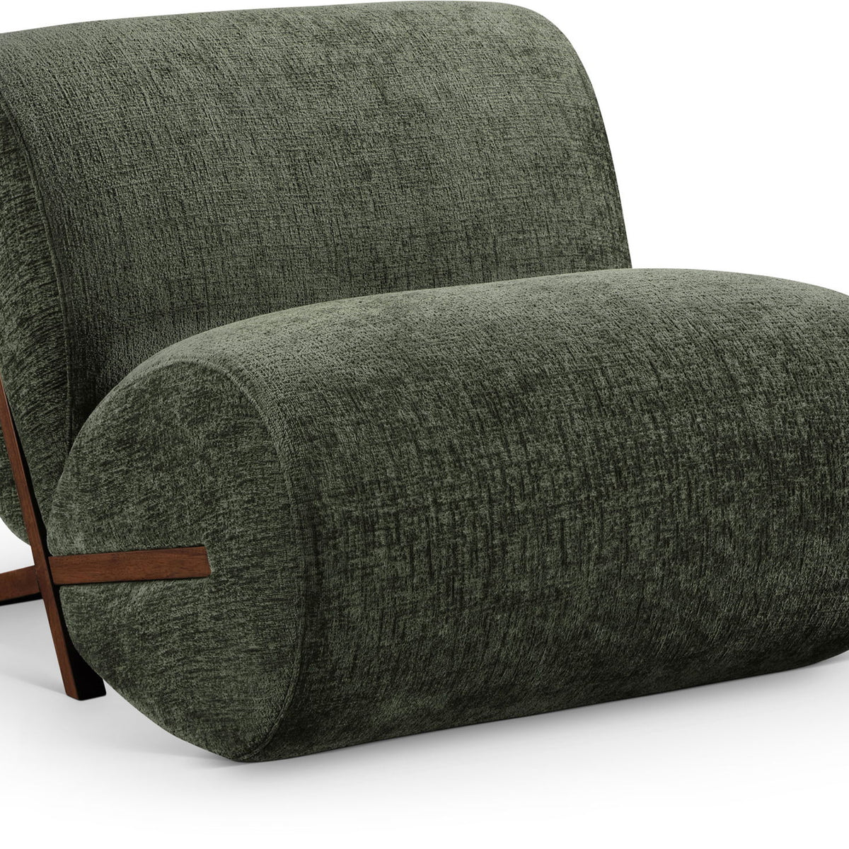 Akira - Fabric Upholstered Accent Chair