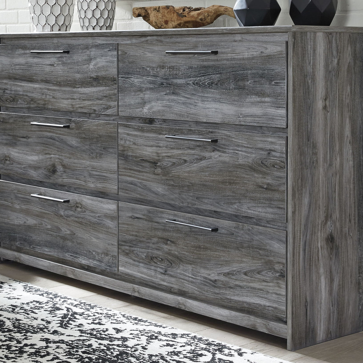 Baystorm - Panel Bedroom Set