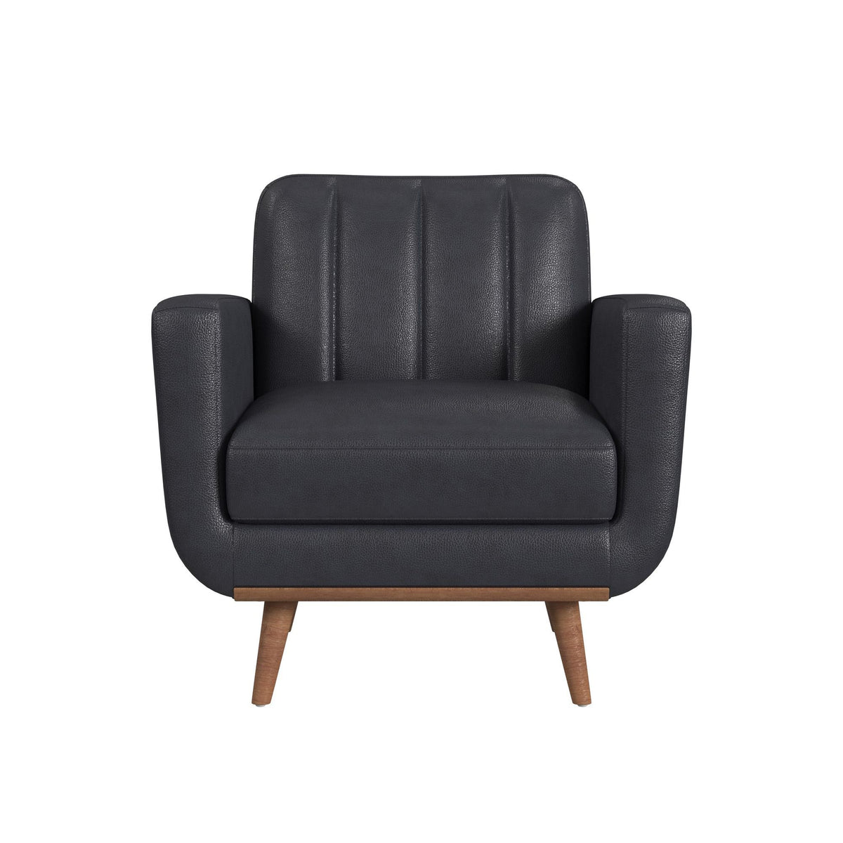 Horizon - Chair With Wood Front
