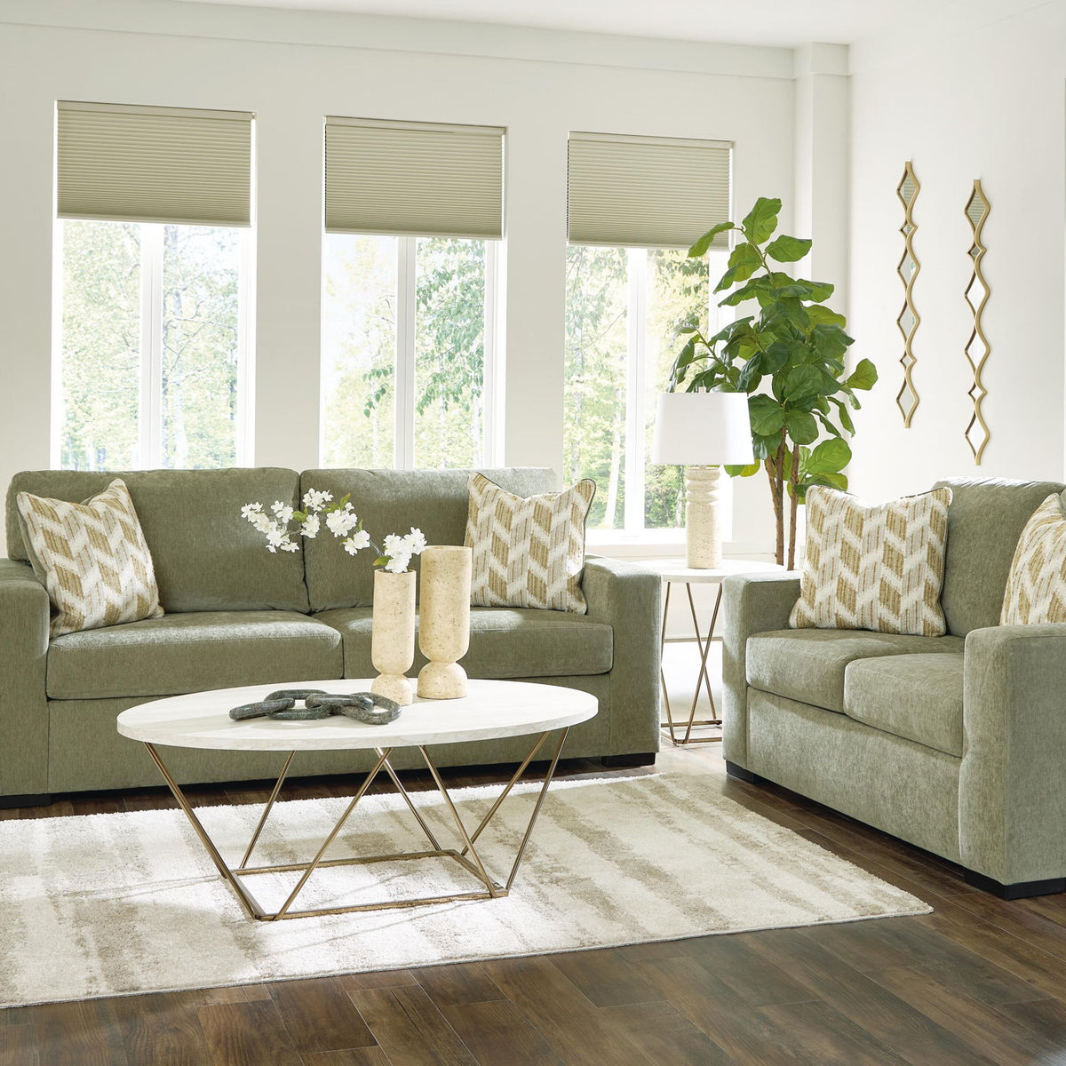 Bridgepoint - Living Room Set